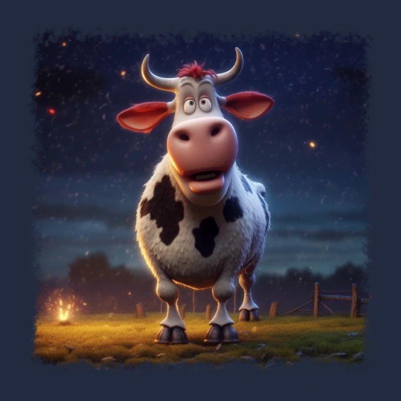 Vache folle
