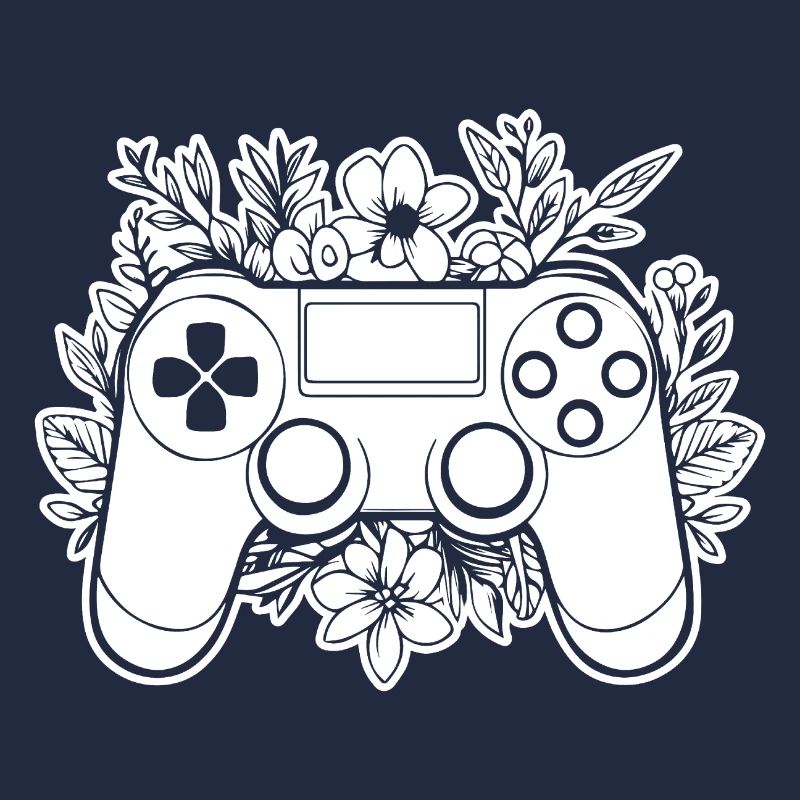 Manette de jeu de jeux vidéo