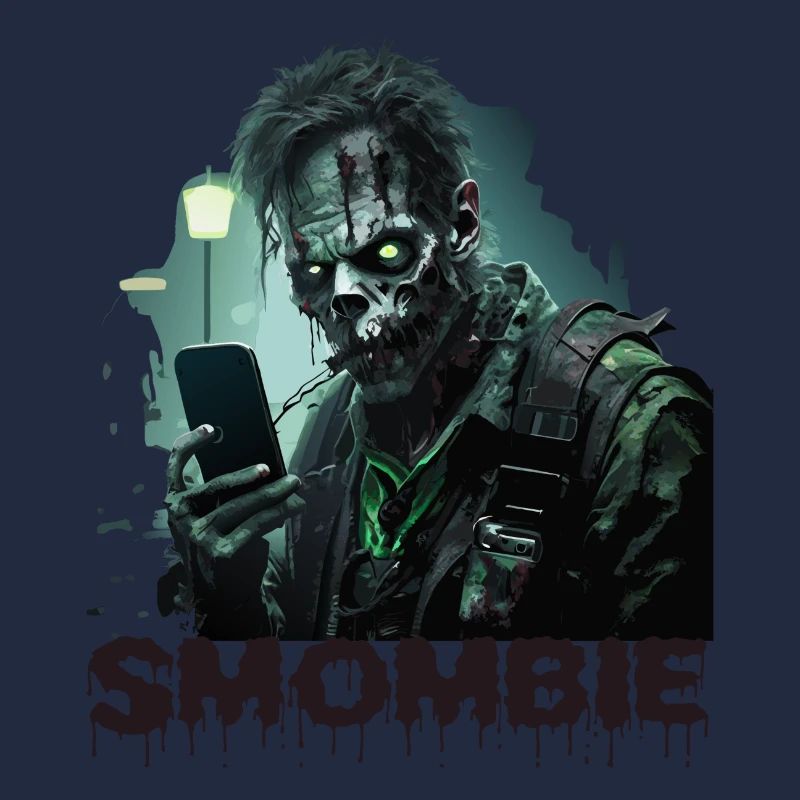 Smombie