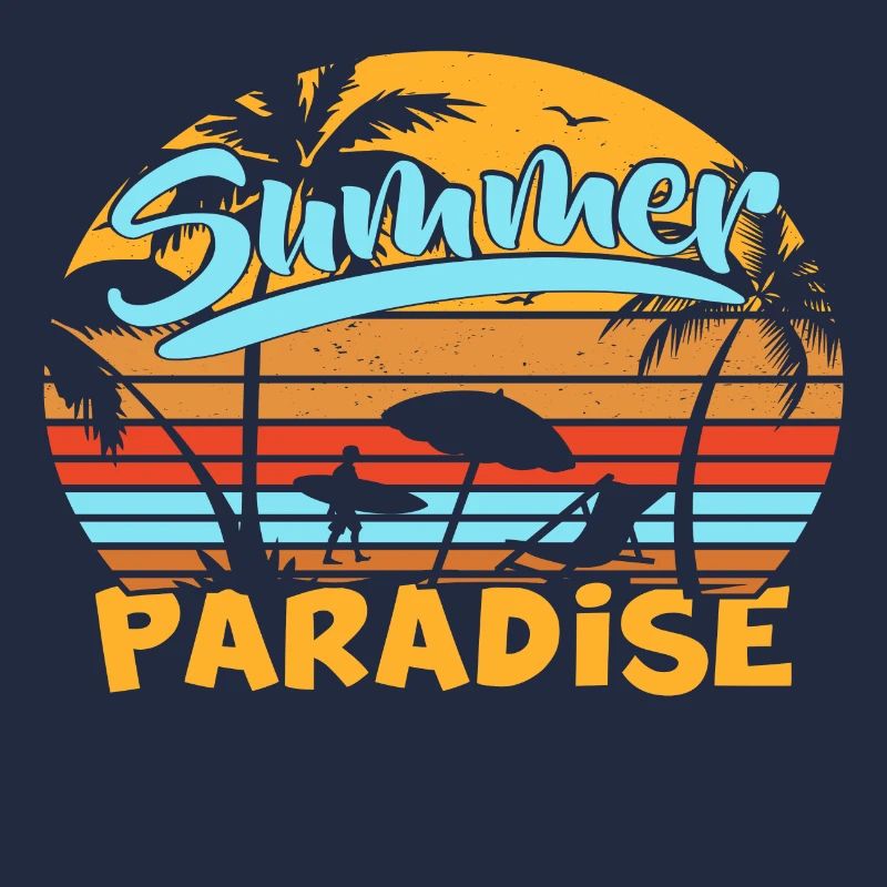 Paradis d’été