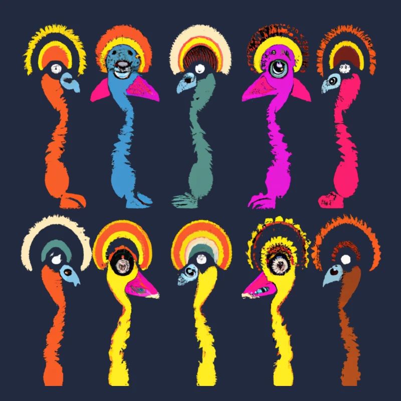 Flamingo Sun