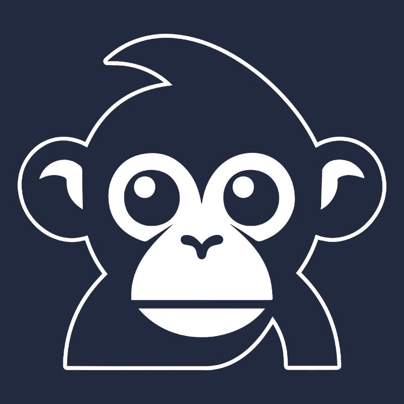 Affe Affen Affengesicht Dschungel