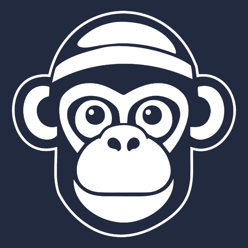 Affe Affen Affengesicht Dschungel