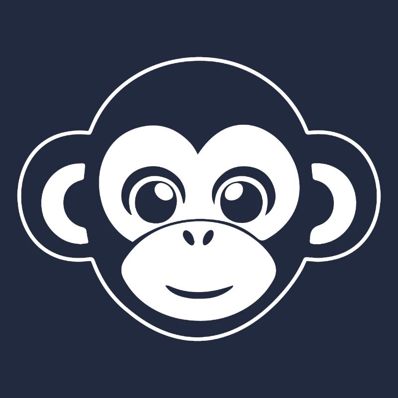 Affe Affen Affengesicht Dschungel