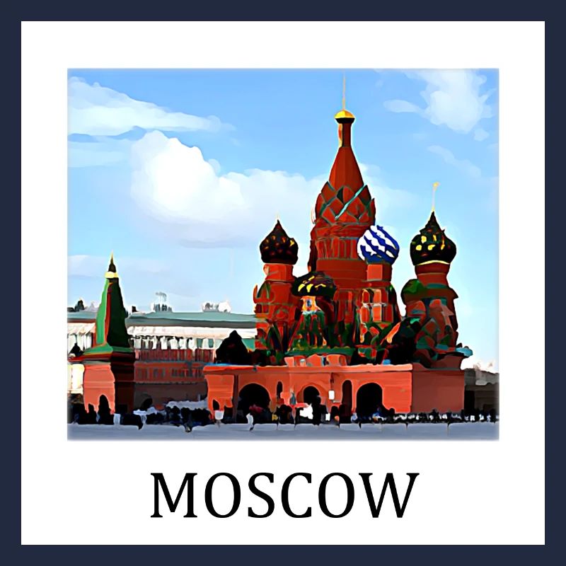 Moskau
