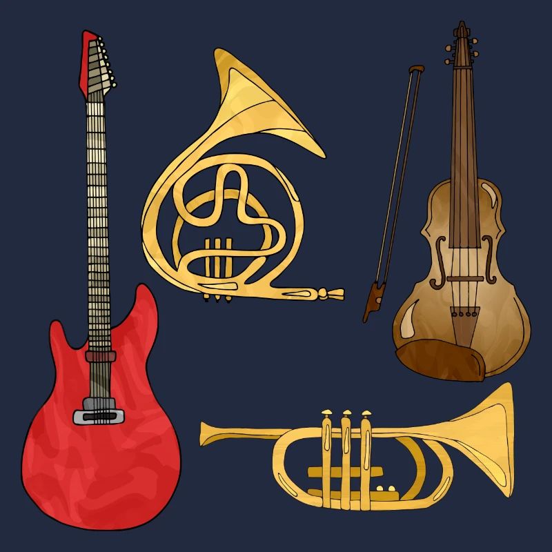 Instruments de musique