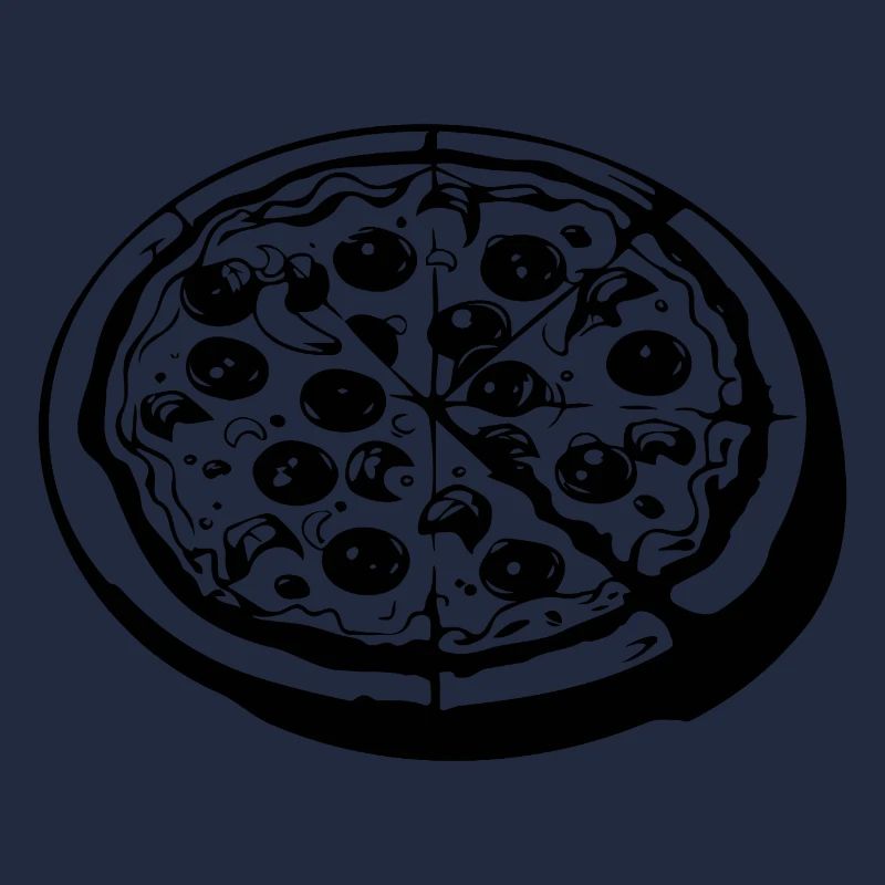 Pizza Restauration rapide Pizzeria