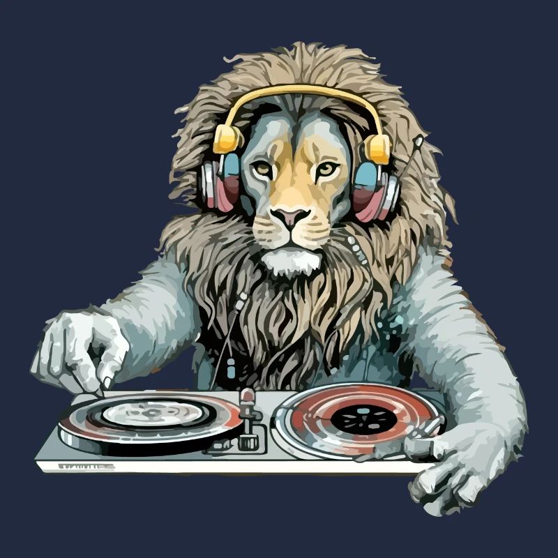 Diko der Löwe Deejay