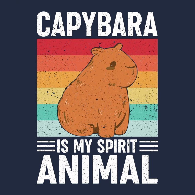 Capybara rongeur capybara capybara