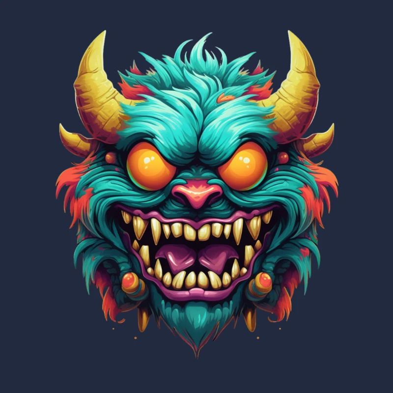 Monstre maléfique