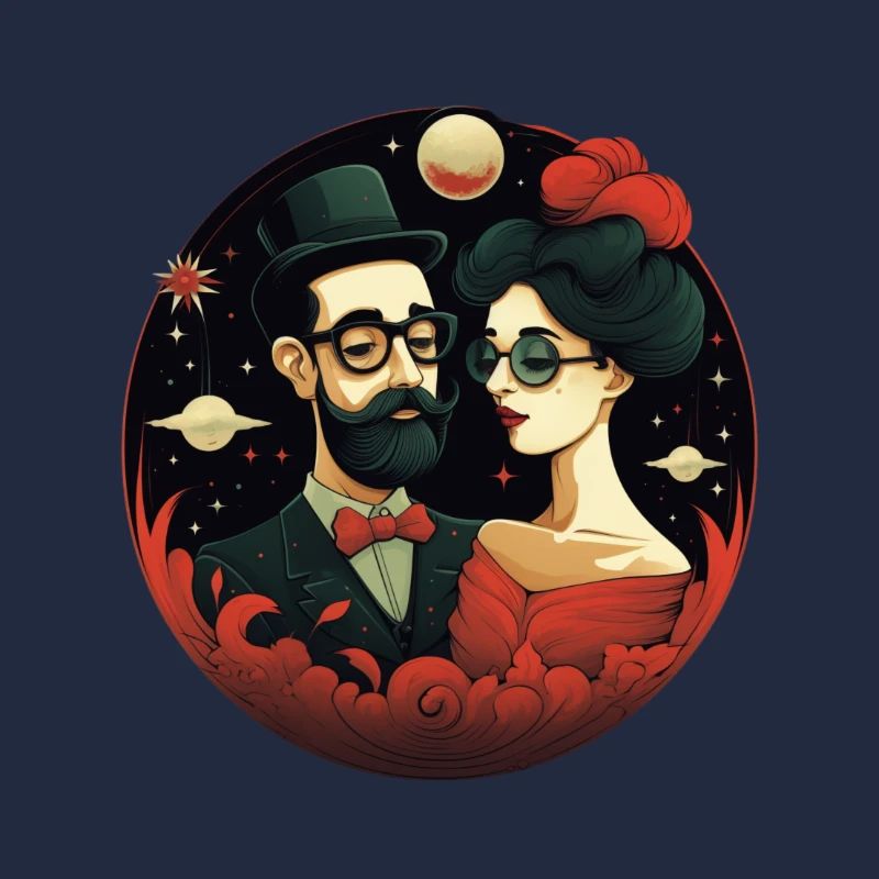 Stellar Gentleman & Lady