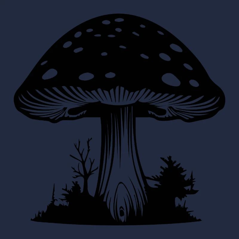 Champignon Cueilleur de champignons Champignons Champignons