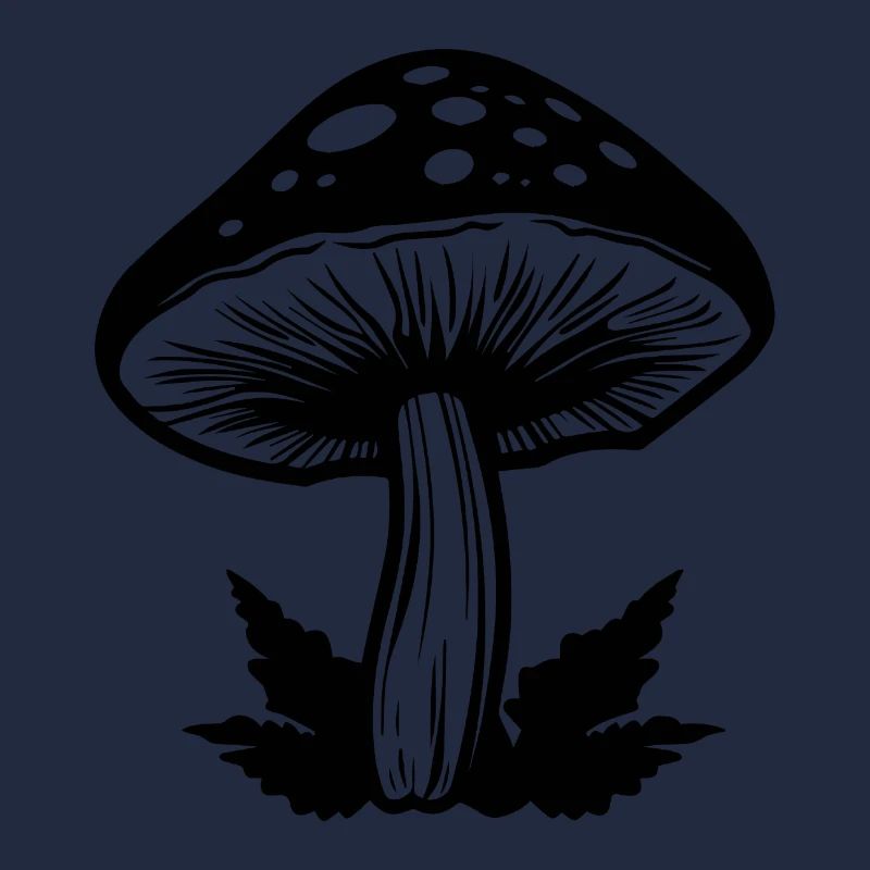 Champignon Cueilleur de champignons Champignons Champignons