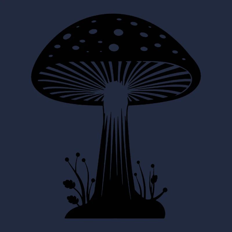 Champignon Cueilleur de champignons Champignons Champignons