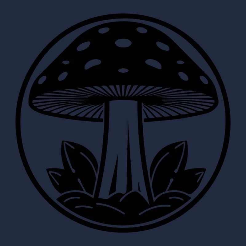 Champignon Cueilleur de champignons Champignons Champignons