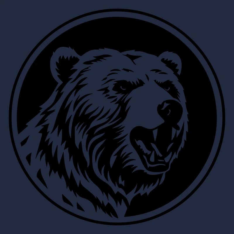 Grizzly Bär
