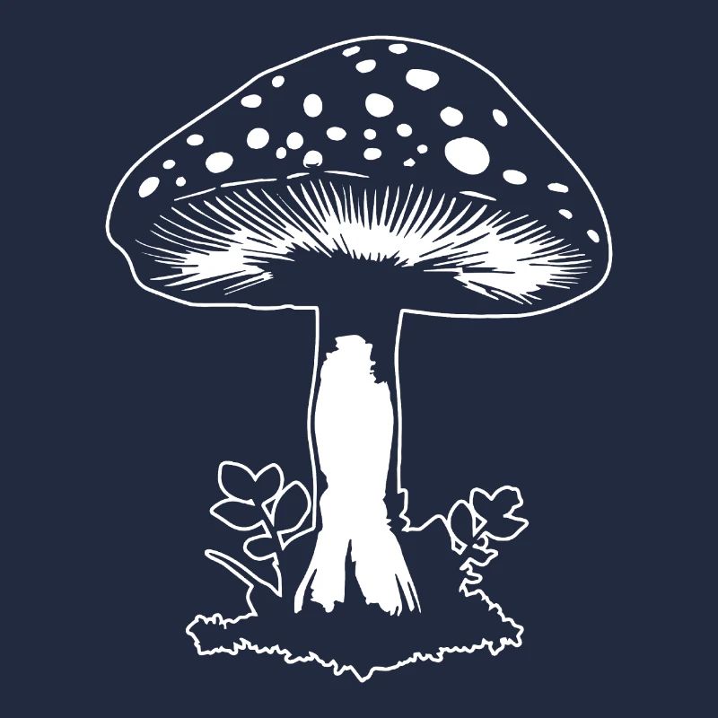 Champignon Cueilleur de champignons Champignons Champignons