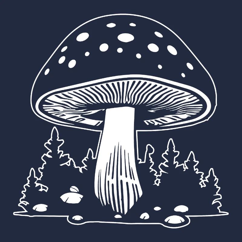 Champignon Cueilleur de champignons Champignons Champignons