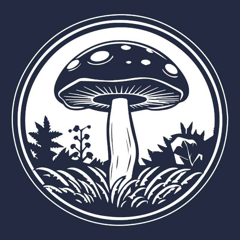 Champignon Cueilleur de champignons Champignons Champignons