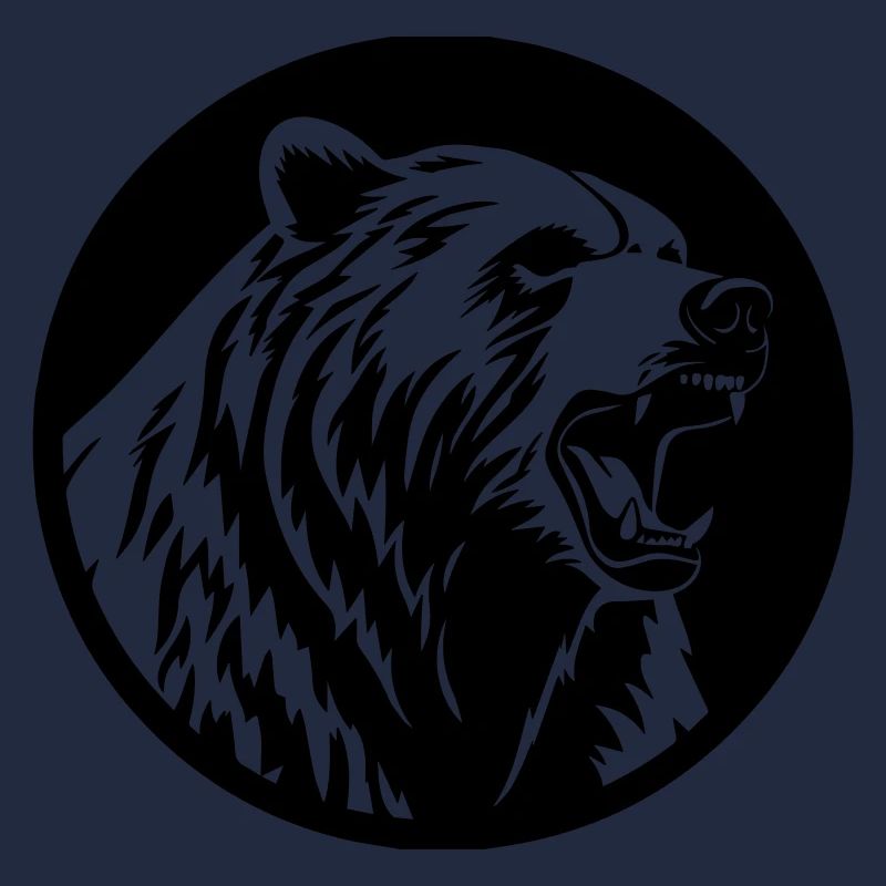Grizzly Bär