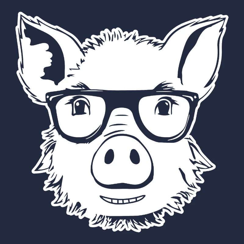 Pig Piggy Sow