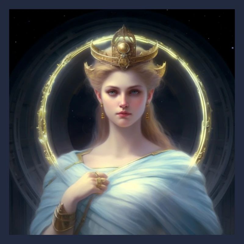 Die himmlische Aphrodite