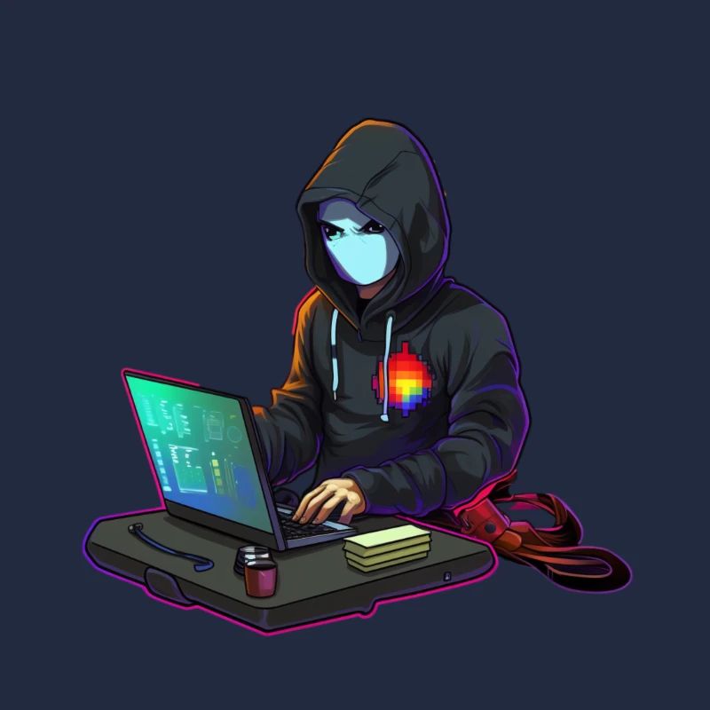 Konzentrierter Coder