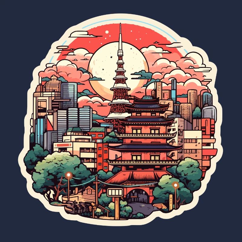China