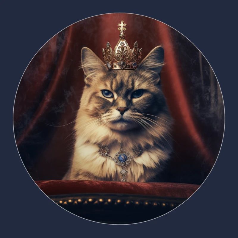Royal Cat