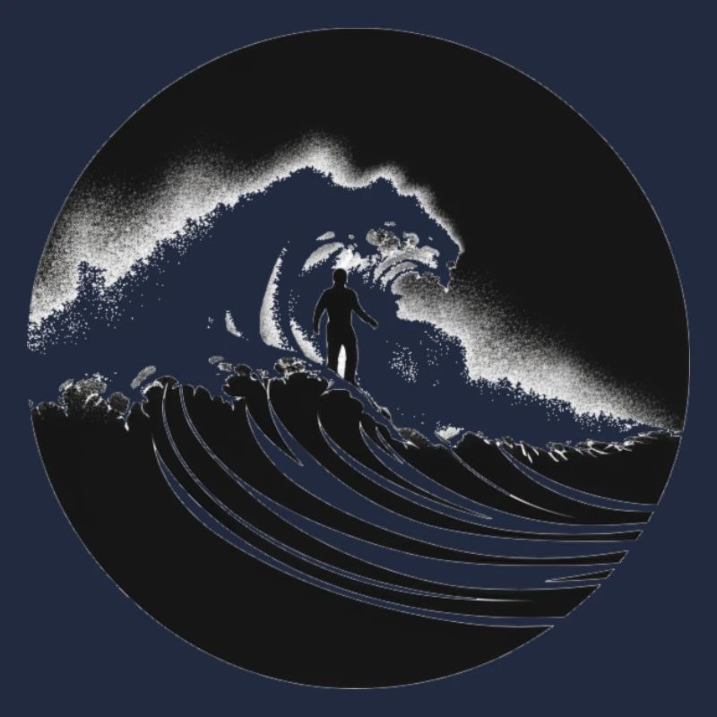 Minimalist wave