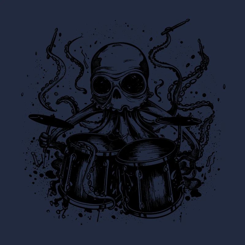 Octobeats – Der wilde Drummer aus der Tiefe