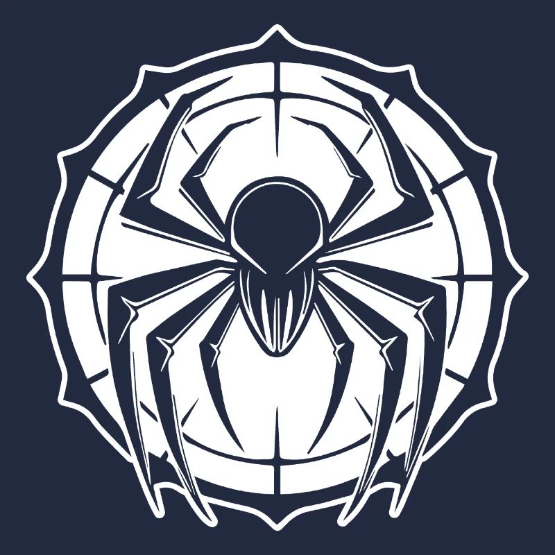 Spinne Spinnen Tiere