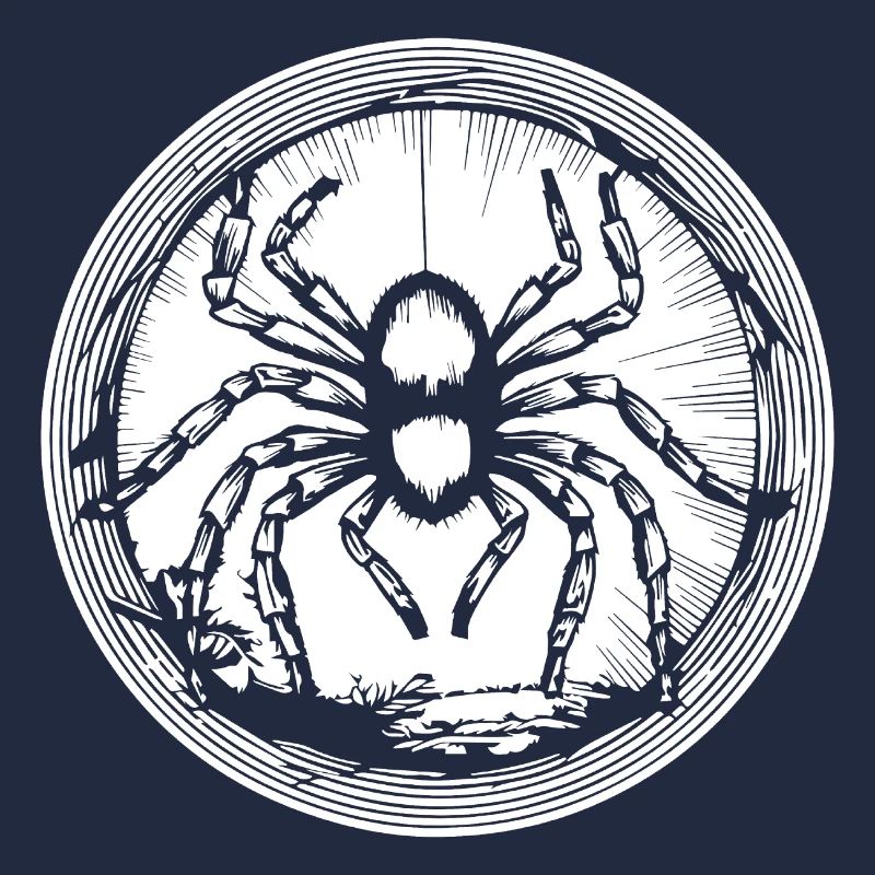 Spinne Spinnen Tiere