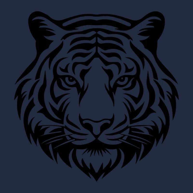 Tiger Raubkatze