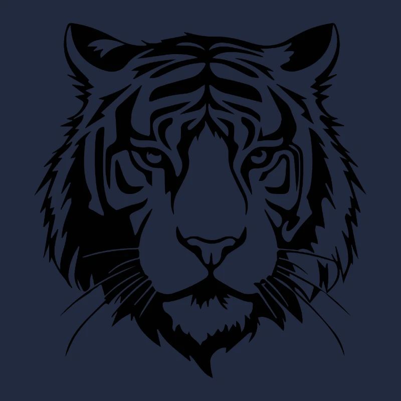 Tiger Raubkatze