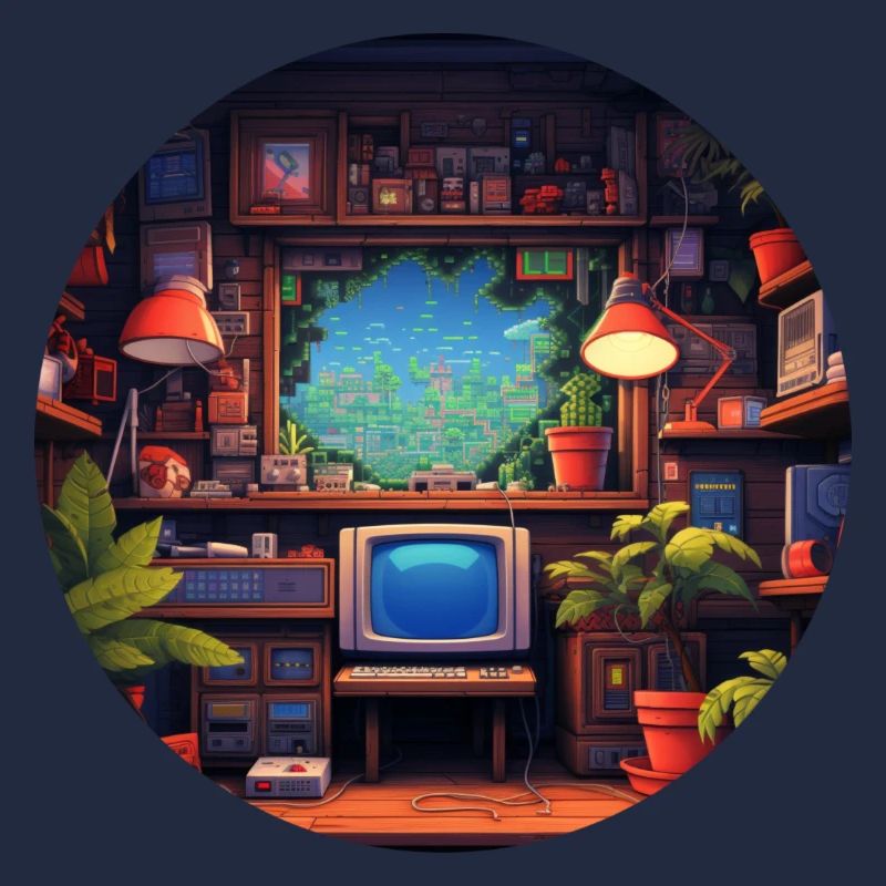 Der Traum eines jeden Retro Gamer