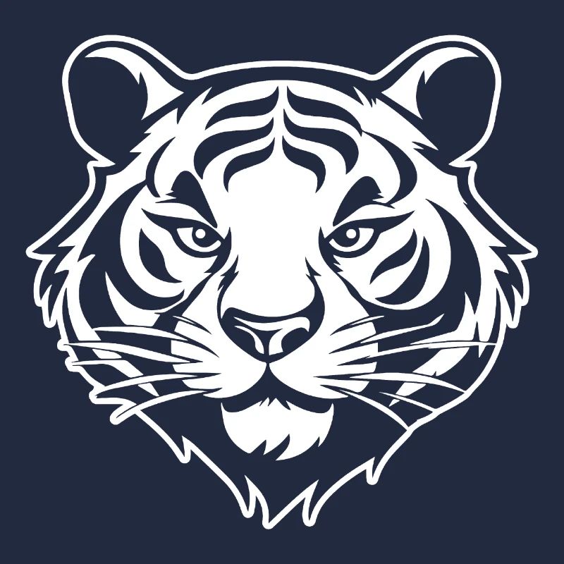 Tiger Raubkatze