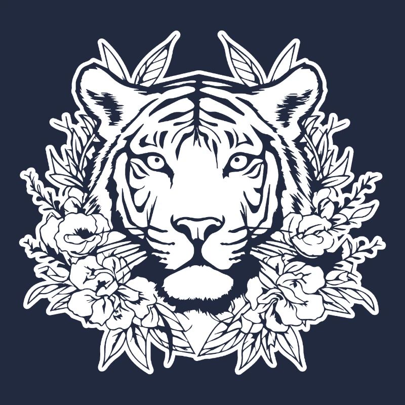 Tiger Raubkatze