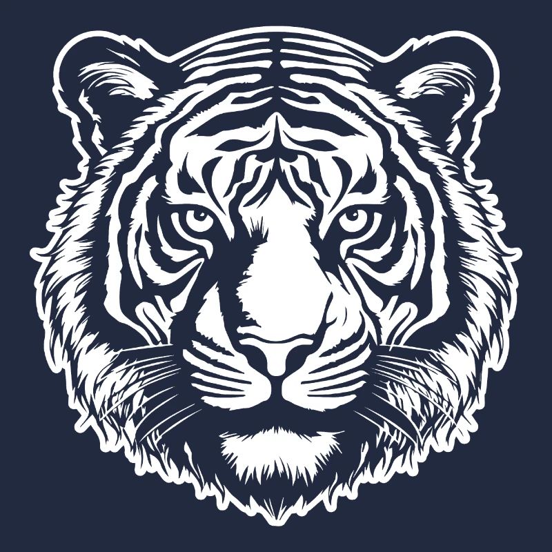 Tiger Raubkatze
