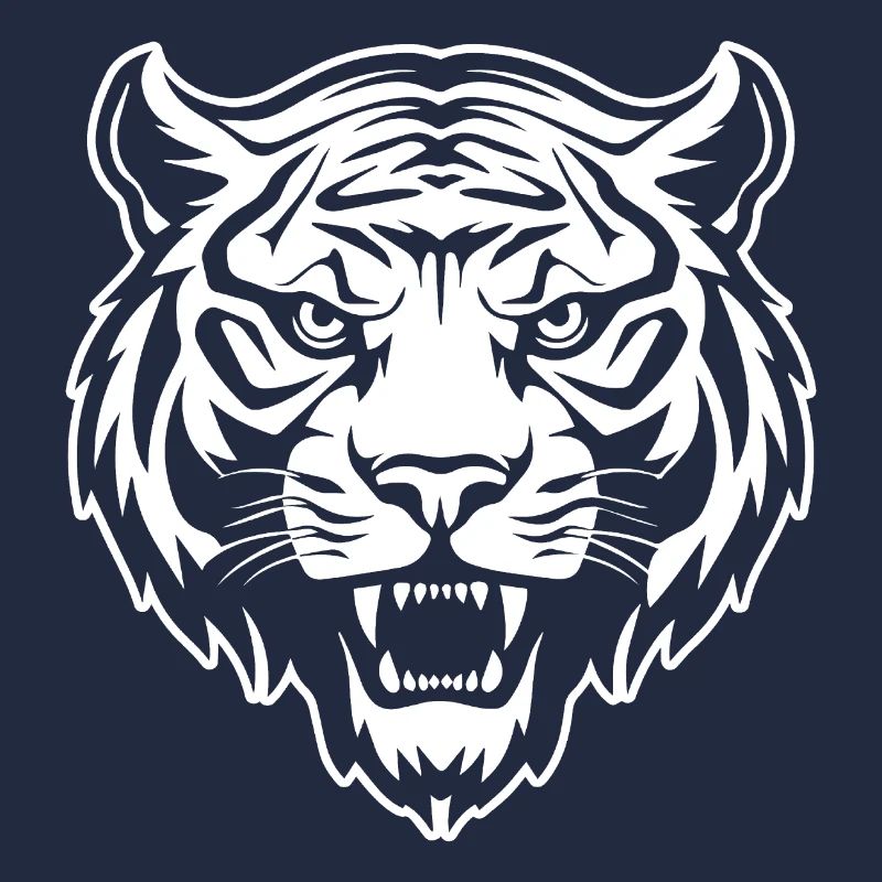 Tiger Raubkatze