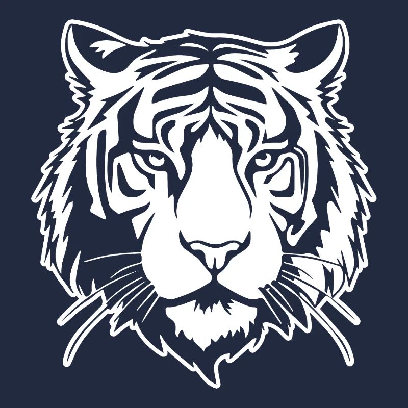 Tiger Raubkatze