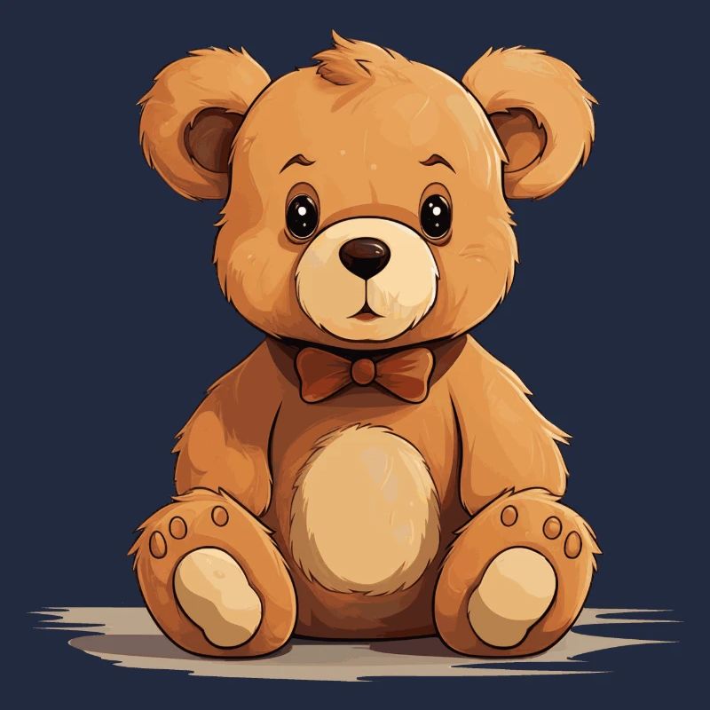 Teddy bear