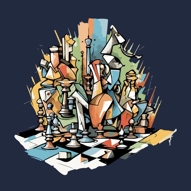 Chess composition n°6