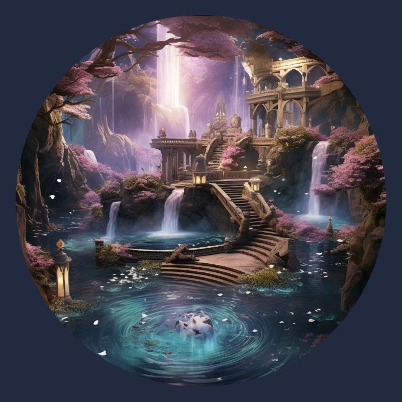 Enveloping star spells