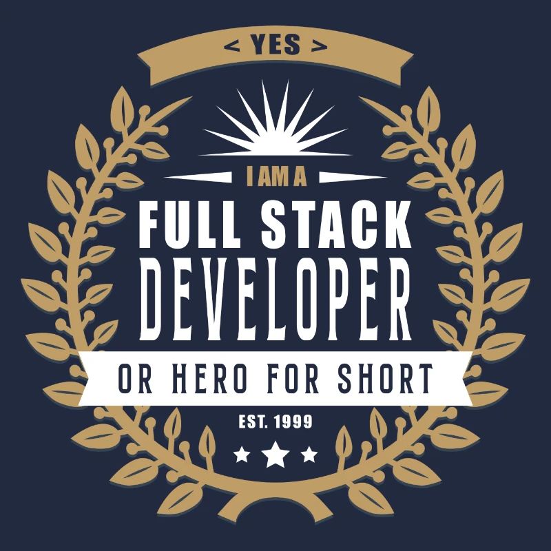 Full Stack Developer hell