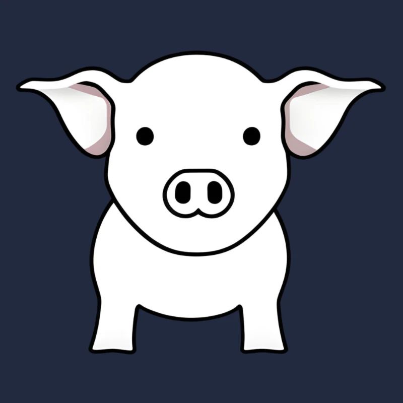 Charmant bébé cochon