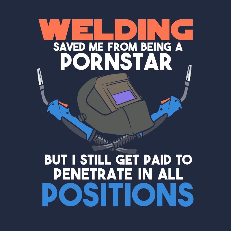 Welding Saved Me