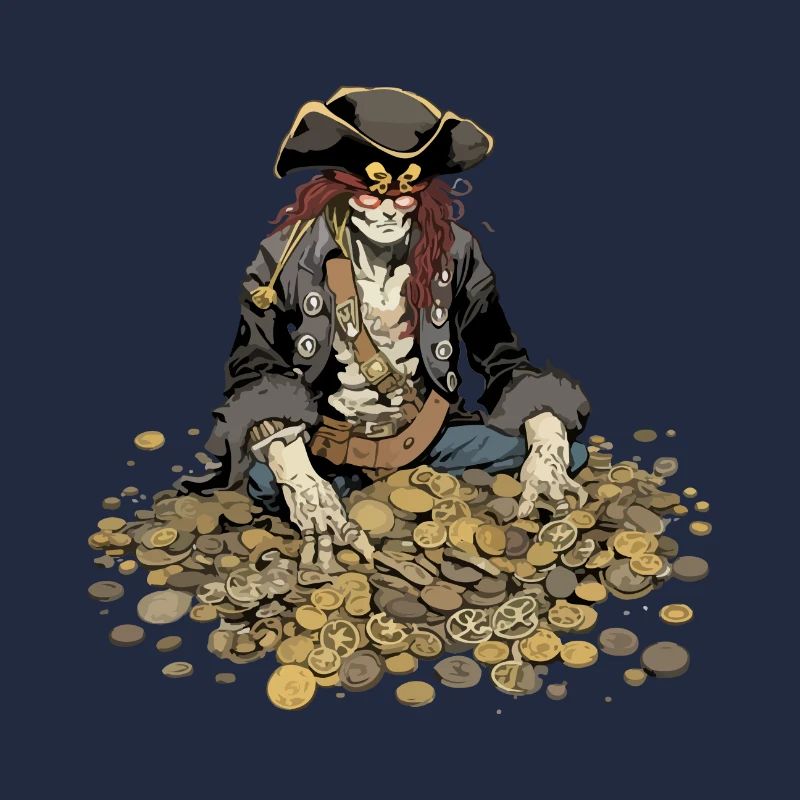 Raph le pirate