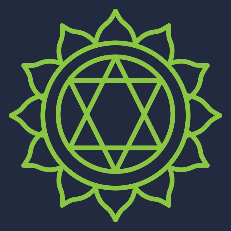 GESUNDHEIT & LANGLEBIGKEIT | 4. Anahata oder Herzchakra