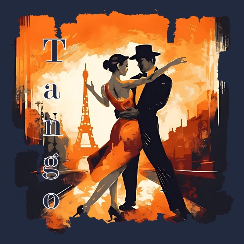 Der Tango wird oft bei Milongas getanzt